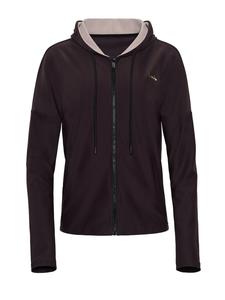 Функциональная комфортная куртка J008C в цвете эспрессо/капучино Winshape