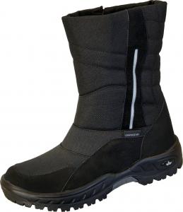 Ботинки Lico Wanderstiefel Ice Mount, черный