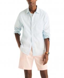 Мужская рубашка с длинными рукавами Nautica, Sail White