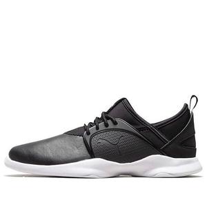 Кроссовки dare lace l black Puma, черный