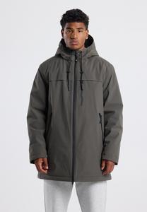 Пальто America Today JANNIK, Grey Army/Grey