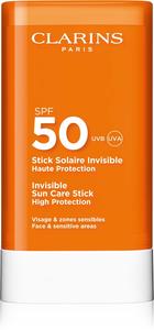 Солнцезащитный стик SPF50 солнцезащитный крем SPF 50 Clarins, 17 гр