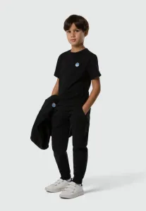 Базовая футболка с нашивкой и логотипом. North Sails, Black