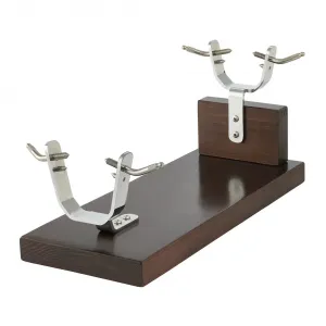 Деревянная подставка для ветчины Guijuelo El Corte Inglés, орех