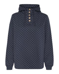 Толстовка с капюшоном Love Copenhagen Sweatshirt Sammi, темно-синий