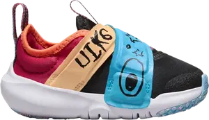 Кроссовки Flex Advance SE TD 'Doodles', черный