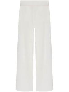 Max Mara широкие брюки Zigote, белый