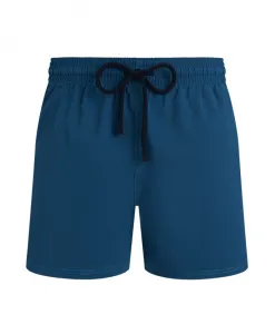 Однотонные плавки Vilebrequin, синий