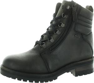 Женские модные ботинки SoftWalk Everett, Black Distress