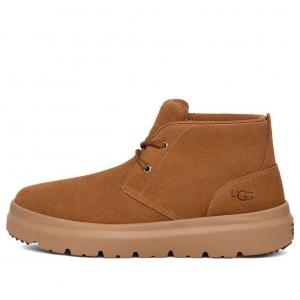 Сапоги UGG Burleigh Chukka, цвет 'каштан'