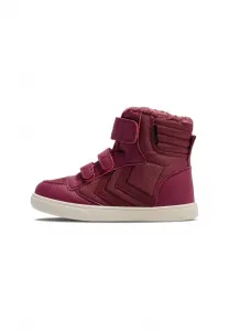 Кроссовки stadil super tex hightop Hummel, Hawthorn Rose