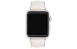 Ремешок Apple совместимость натуральная кожа материал COACH