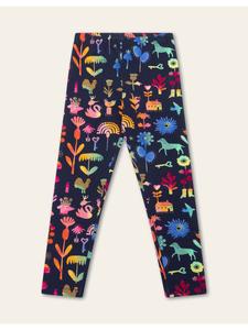 Леггинсы Peppy синего цвета Oilily