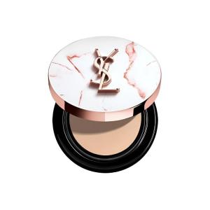 SAINT LAURENT Ограниченная коллекция к празднику Циси, мраморно-розовый эйр-кашон для коррекции цвета, стойкий, увлажняющий, прозрачный и естественный