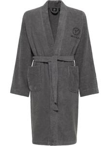 Халат Carlo Colucci Bademantel Vito, антрацит
