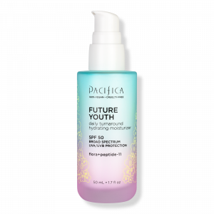 Увлажняющий крем Future Youth Daily Turnaround SPF 50 Pacifica
