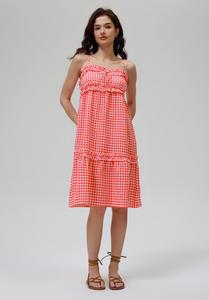 Повседневное платье Even&Odd by Zalando, красный