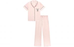 Пижамный комплект Women's Cherry Blossom Pink Victoria's Secret, Комплекты одежды (Вишнёво-розовый)