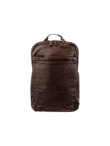 Harbour 2nd Рюкзак UP.13400, модель UP Blake, кожа коричневого цвета