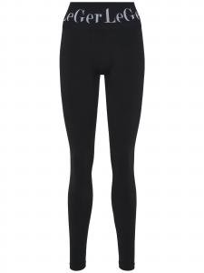 LeGer by Lena Gercke Узкие леггинсы 'Deike' в черном цвете