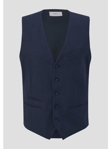 s.Oliver Жилет для помещений S.ONICE в цвете 59W1_navy