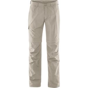 Брюки Maier Sports Zip Hose Trave, серый