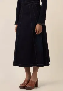 Юбка а-силуэта Apart, Dunkelblau
