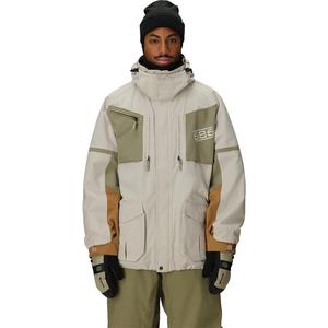 Куртка 686 2001 Transfer 686, Limestone Colorblock