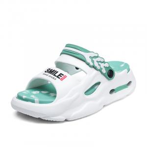 BOLE Пляжные сандалии унисекс белые, цвет White