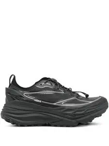 Кроссовки Stinson One7 Hoka, черный