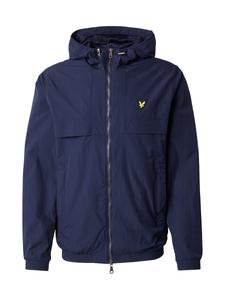 Куртка межсезонная Lyle & Scott, темно-синий