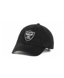 Кепка для уборки Las Vegas Raiders '47 Brand, черный