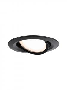 Встраиваемый светодиодный светильник Nova Plus, одинарный, поворотный  Paulmann