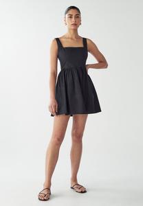 Повседневное платье SAZ  WILLA, черный