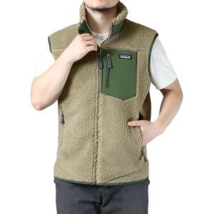 Жилет из флиса Retro X Patagonia, sbdy