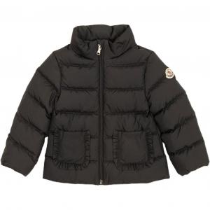 Moncler Куртка black для младенцев и малышей