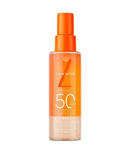 Солнцезащитный спрей Lancaster Sun Beauty Sonnenschutzwasser SPF50, 150 ml