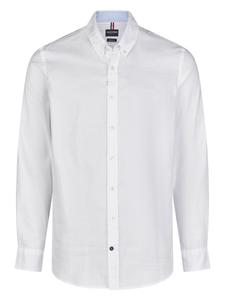 Повседневная рубашка HECHTER PARIS Regular fit Button Up Shirt, белый