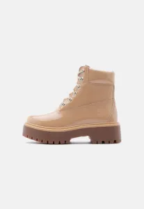 Уличные ботильоны на шнуровке Timberland, Mid Beige