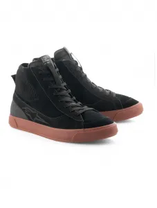 Ботинки Alpinestars Stated, черный/бледно-розовый