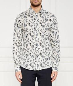 Рубашка Хансон Regular fit Joop! Jeans, серый