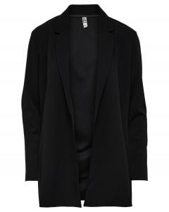 Пиджак Jacqueline de Yong длинный, черный