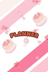 Notebook Pinky deserts (Independently published)
