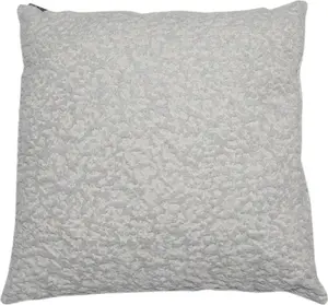 Подушка с наполнителем Teddy 'Uni' 50 x 50 см войлочная David Fussenegger