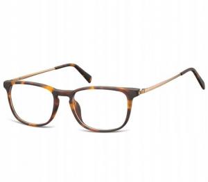 Прямоугольные очки по рецепту Nerd унисекс, inna