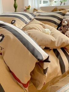 MIDO HOUSE Простыня 120x200 см, набор из 3 предметов, цвет Anke