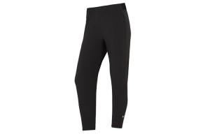 Женские трикотажные спортивные штаны Nike, цвет Black