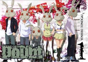 Doubt 1 (Editorial Ivrea)