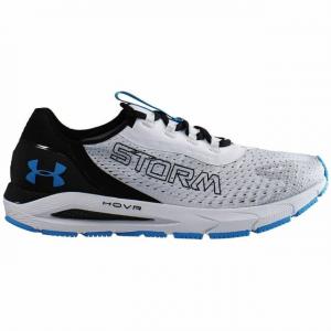Мужские белые кроссовки для бега Hovr Sonic 4 Storm Under Armour, белый