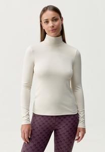 Топ Born Living Yoga Long sleeved top, Winter Ecru/Off-White